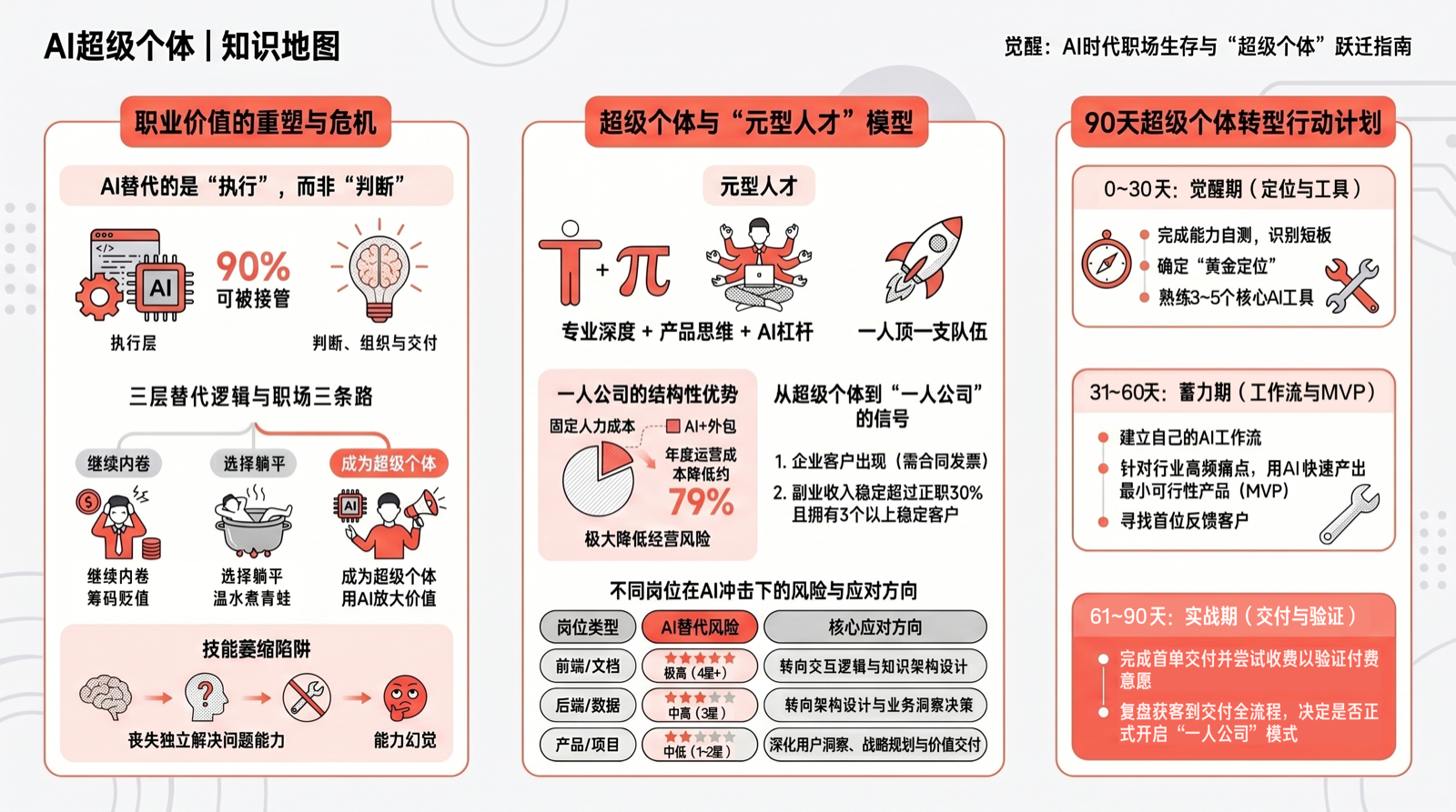 第一章 · 觉醒知识地图